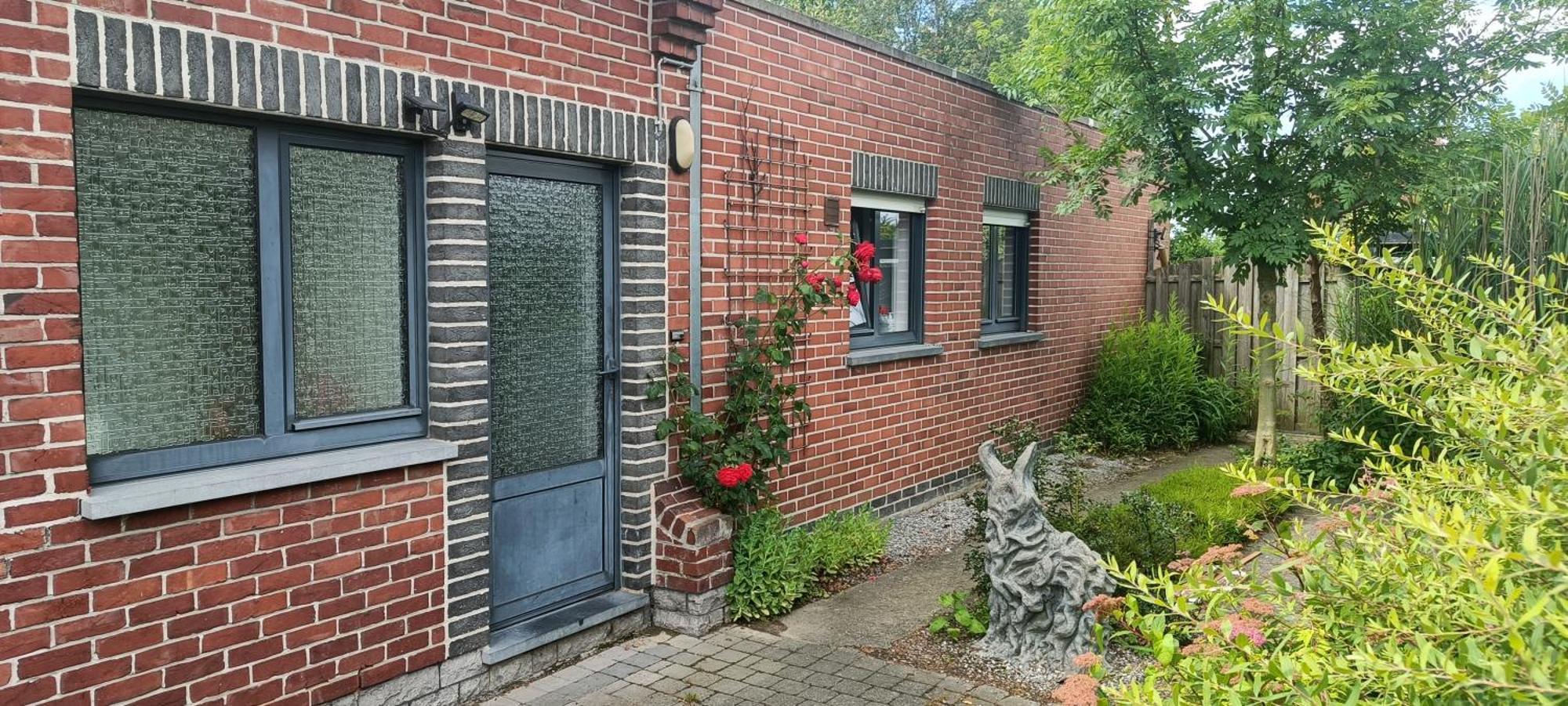 Ferienwohnung Bliss - Gate To The Flemish Ardens Oudenaarde Exterior foto