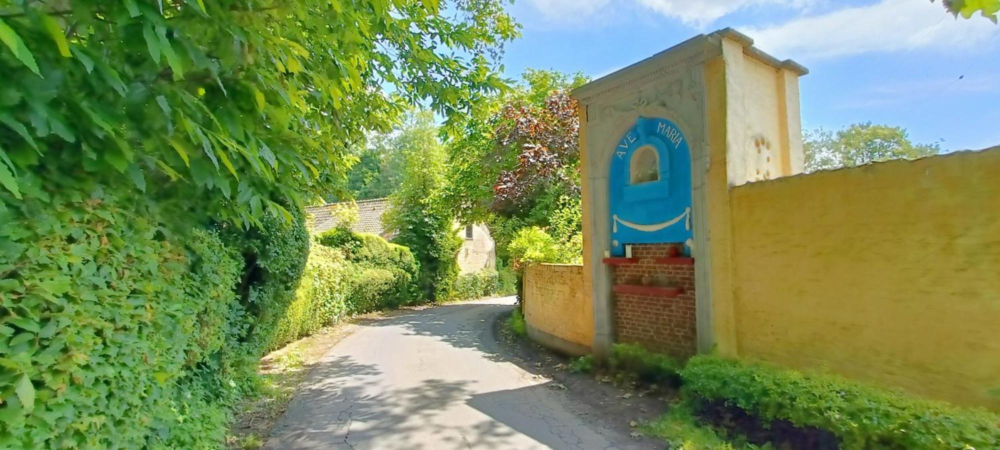 Ferienwohnung Bliss - Gate To The Flemish Ardens Oudenaarde Exterior foto