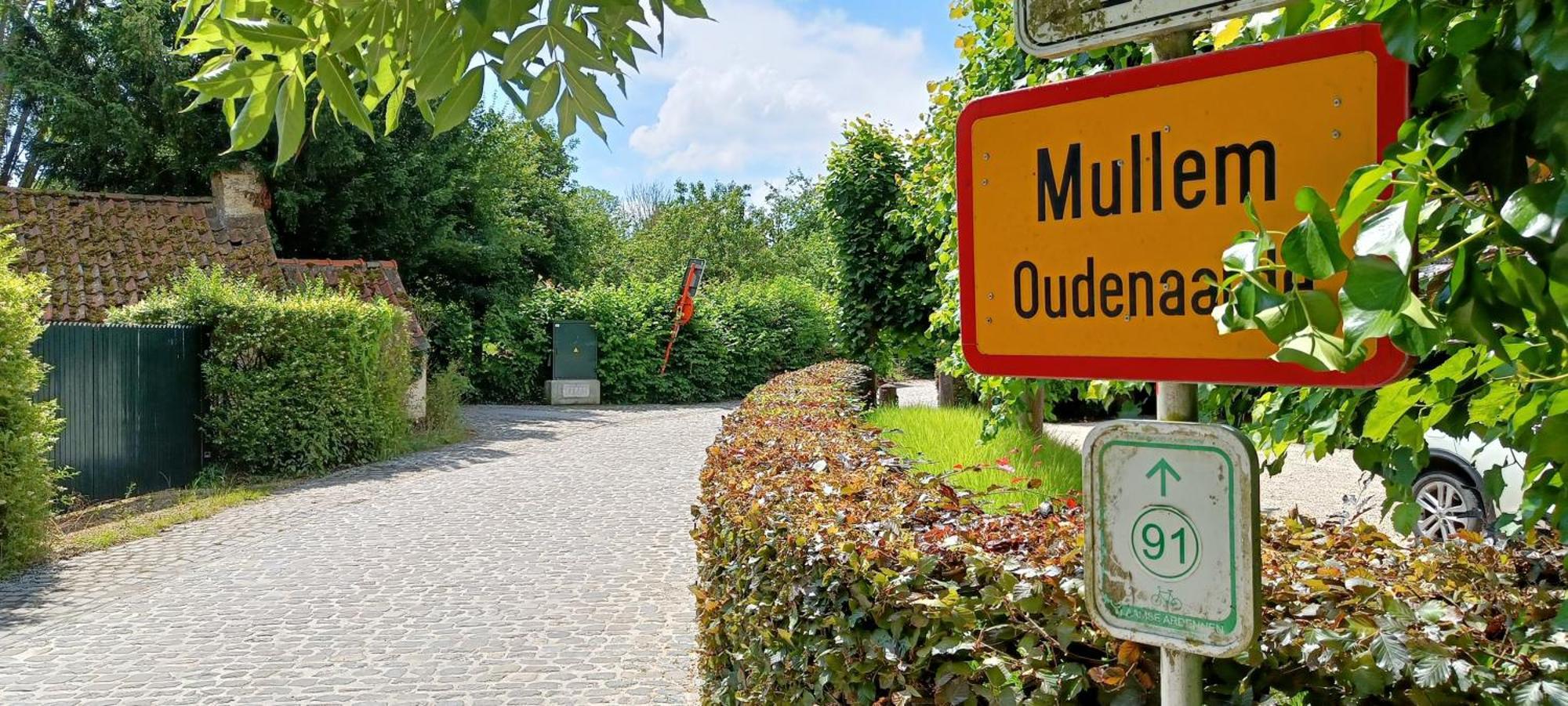 Ferienwohnung Bliss - Gate To The Flemish Ardens Oudenaarde Exterior foto